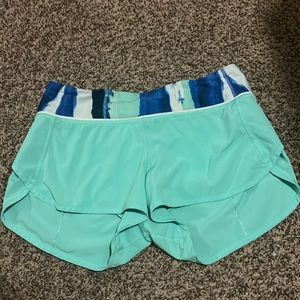 Lululemon shorts